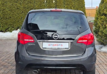 Opel Meriva II Mikrovan Facelifting 1.4 Turbo ECOTEC 140KM 2017 Opel Meriva Opel Meriva 1.4 Automatik Edition 1.4 Benzyna 140KM, zdjęcie 29