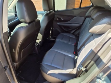 Opel Mokka I SUV 1.6 CDTI Ecotec 136KM 2015 Opel Mokka Piekna 1.6CDTI 136KM Bezwypadkowa Ful opcja Cosmo 170 tys km, zdjęcie 15