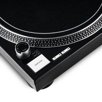 RELOOP RP-2000 USB MK2 Проигрыватель + картридж с OM BLACK NEEDLE