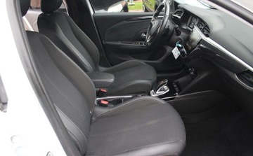 Opel Corsa F Hatchback 5d 1.2 Turbo 100KM 2021 Opel Corsa Elegance 2021 Z Gwarancja 1.2 Benzyna 100KM, zdjęcie 10