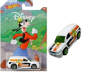 HOT WHEELS AUTKO RESORAK FANDANGO DISNEY