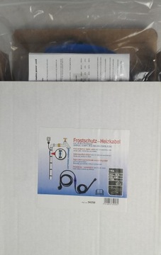 kabel przewód grzejny grzewczy Horizont 12m termo