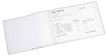 Свадебные анкеты - свадьба ГОСТЕВАЯ КНИГА УРОВЕНЬ А4