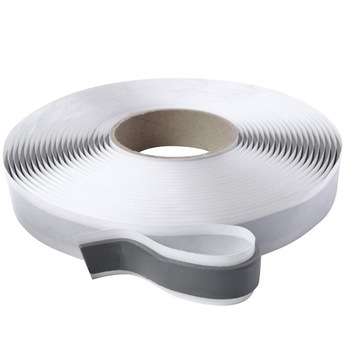 Taśma uszczelniająca czarna 19 mm 915 cm