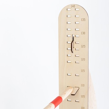 Препятствие Hobby Horse JUMP 140 см для детей