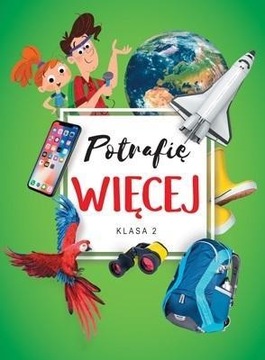 Potrafię więcej klasa 2 WSiP