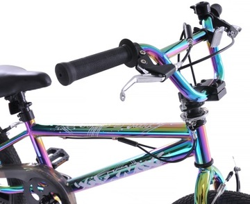 20-дюймовый велосипед MTF NEO CHROME BMX