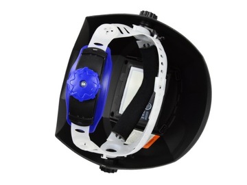 Сварочная маска с автоматическим затемнением G01875 Profi