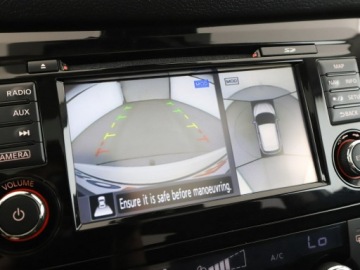 Nissan Qashqai II Crossover 1.2 DIG-T 115KM 2017 Nissan Qashqai lift panorama klima auto navi, zdjęcie 24