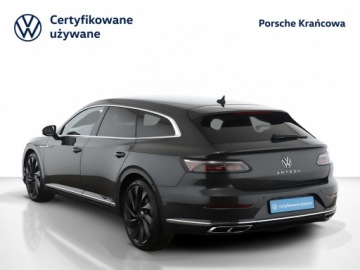 Volkswagen Arteon Fastback Facelifting 2.0 TDI 200KM 2023 Volkswagen Arteon Shooting Brake R-Line | Kamera 3, zdjęcie 2