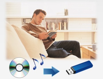 Panasonic DVD-S500 DVD CD Dolby USB-плеер