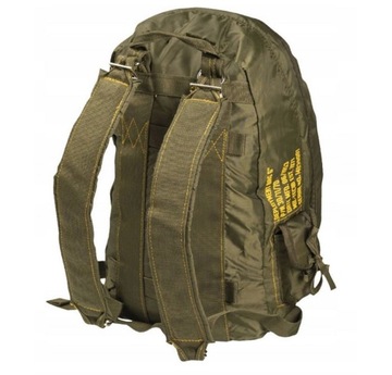Mil-Tec Deployment Bag 16л Тактический рюкзак оливкового цвета