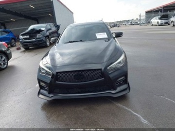 Infiniti Q50 I 2016 Infiniti Q50 Red Sport 400, 2016r., 3.0L 3.0 Benzyna 400KM, zdjęcie 6