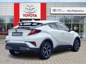 Toyota C-HR I Crossover Facelifting 2.0 Hybrid Dynamic Force 184KM 2020 Toyota C-HR Toyota C-HR 2.0 Hybrid Style, salon PL, gwarancja 2.0 Hybryda, zdjęcie 4