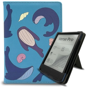 ETUI CASE OKŁADKA COVER do POCKETBOOK VERSE / VERSE PRO / EMPIK GoBook 2.0
