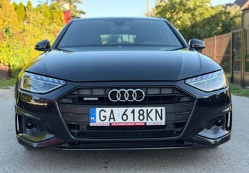 Audi A4 B9 Allroad Quattro Facelifting 2.0 40 TDI 190KM 2020 Audi A4 FV23 LIFT Quattro Czujniki Kamera Aktywny tempomat 2.0 Diesel, zdjęcie 1