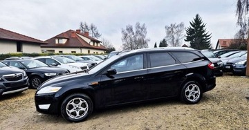 Ford Mondeo IV Kombi 2.0 Duratec Flexifuel 145KM 2010 Ford Mondeo BENZYNA nawigacja CONVERSE 2x PDC super okazja polecamy, zdjęcie 24