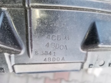 NISSAN X-TRAIL III 3 T32 13-21 PODBĚH LEVÉ PŘEDNÍ