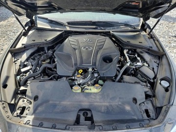 Infiniti Q50 II 2021 Infiniti Q50 Luxe 2021 3.0 Benzyna 300KM, zdjęcie 6