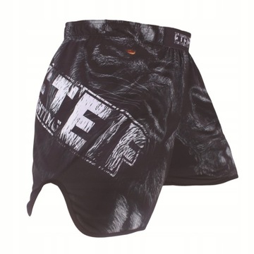 Spodenki MMA męskie treningowe SOFT