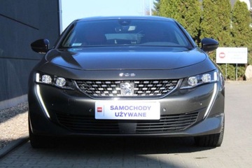 Peugeot 508 II Sedan 1.6 Puretech 180KM 2019 Peugeot 508 1.6 PureTech 180KM GT-Line AT8 FV ..., zdjęcie 1