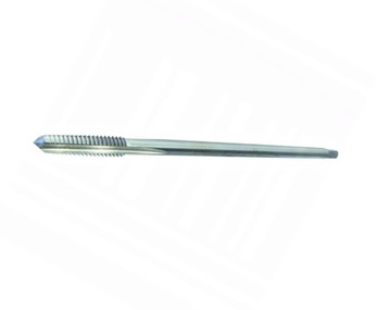 GWINTOWNIK MASZYNOWY DŁUGI 120mm HSS METRYCZNY M 6