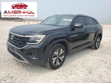 Volkswagen 2024 Volkswagen Atlas 2024 r., 2,0L ATLAS CROSS SPORT SE 2.0 Benzyna 269KM