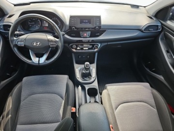 Hyundai i30 III Hatchback 1.4 MPI 100KM 2019 Hyundai i30 Polski salon, Serwisowany w ASO, po I, zdjęcie 23