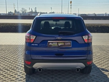 Ford Kuga II SUV Facelifting 2.0 TDCi 150KM 2018 Ford Kuga 2.0 150Ps 4x4 Automat Alu Piekny Gwarancja 2.0 Diesel 150KM, zdjęcie 37