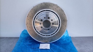 TARCZA HAMULCOWA PRZÓD LEVANTE GHIBLI QUATTROPORTE 670293230 DOM/T?