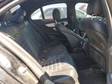 Mercedes Klasa C W205 2018 Mercedes-Benz Klasa C 43 4Matic AMG 2018 3.0l 3.0 Benzyna 362KM, zdjęcie 10