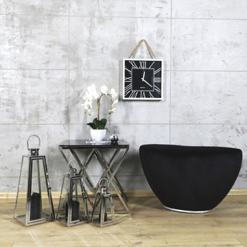 САДОВЫЕ ЛАМПЫ, СЕРЕБРЯНЫЙ ФОНАРЬ, БОЛЬШОЙ НАБОР