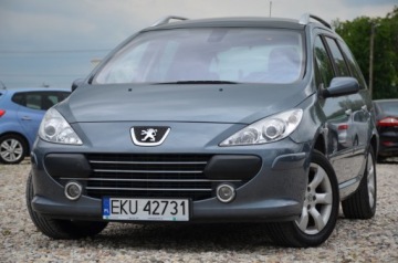 Peugeot 307 II Kombi 2.0 16V 140KM 2006