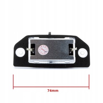 LAMPY LED TABULKY VOLKSWAGEN PASSAT B5 1996 -2000
