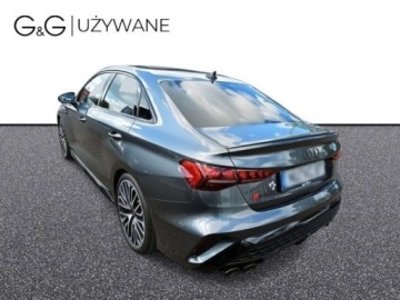 Audi A3 8Y S3 Limousine Facelifting 2.0 TFSI 333KM 2025 Audi S3 Limousine dach panoramiczny, head up, SONOS, matrixy, tempomat, am, zdjęcie 2