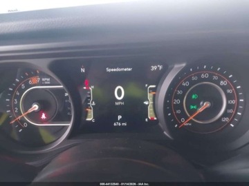 Jeep Wrangler IV 2026 Jeep Wrangler 2026. 2.0 Benzyna 270KM, zdjęcie 10