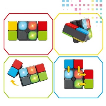 Профессиональные интерактивные электрические пазлы.