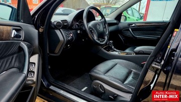 Mercedes Klasa C W203 Sedan W203 1.8 (C 200 Kompressor) 163KM 2004 Mercedes-Benz Klasa C Sprawny super stan avangarde Okazja 1.8 Benzyna 163KM, zdjęcie 26