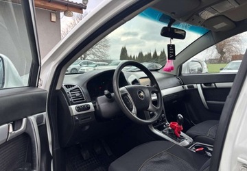 Chevrolet Captiva II 2013 Chevrolet Captiva Polski salon 2.3 BenzynaLPG 167KM, zdjęcie 11