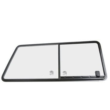 Сдвижное окно сзади слева VW Bus T3