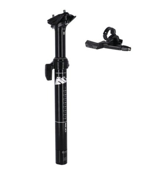 Sztyca myk myk dropper do rowerów DH MTB XLC 31,6