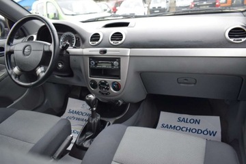 Chevrolet Nubira Kombi 1.6 109KM 2010 Chevrolet Nubira 1.6 Benzyna, Kombi, Klimatyza..., zdjęcie 23