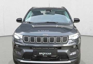 Jeep Compass II SUV Facelifting 1.5 MHEV T4 130KM 2023 Jeep Compass 1.5 T4 mHEV Limited FWD SS DCT Gwarancja od RiA 1.5 Hybryda, zdjęcie 1