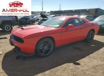 Dodge Challenger III 2021 Dodge Challenger GT 2021 3.6l 3.6 Benzyna 303KM
