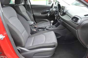 Hyundai i30 II Wagon Facelifting 1.6 CRDi 110KM 2017 Hyundai i30 z Niemiec ,opłacony, zdjęcie 8