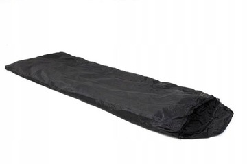 Śpiwór Snugpak Jungle Bag czarny RZ PRAWY ZAMEK