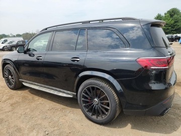 Mercedes GLS X167 2022 Mercedes-Benz GLS 63 AMG 4Matic 2022 4.0l 4.0 Benzyna 603KM, zdjęcie 1