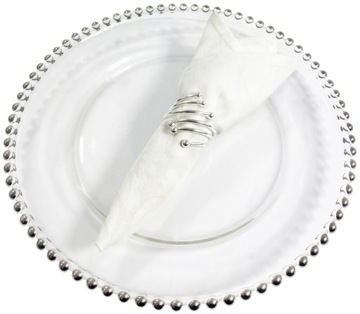 КОЛЬЦА ДЛЯ САЛФЕТОК НАБОР КОЛЬЦЕВ ДЛЯ САЛФЕТОК x4