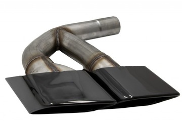 Końcówki Wydechu Audi Q7 4M SQ7 (2015-2019)