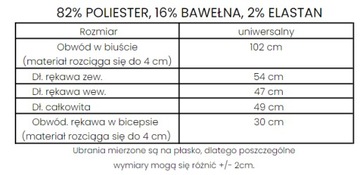 Sweter damski OLAVOGA LESSA 2024 camel - ecru - UNI